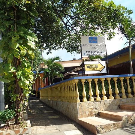 Hotel Villa Americana Managua Esterno foto